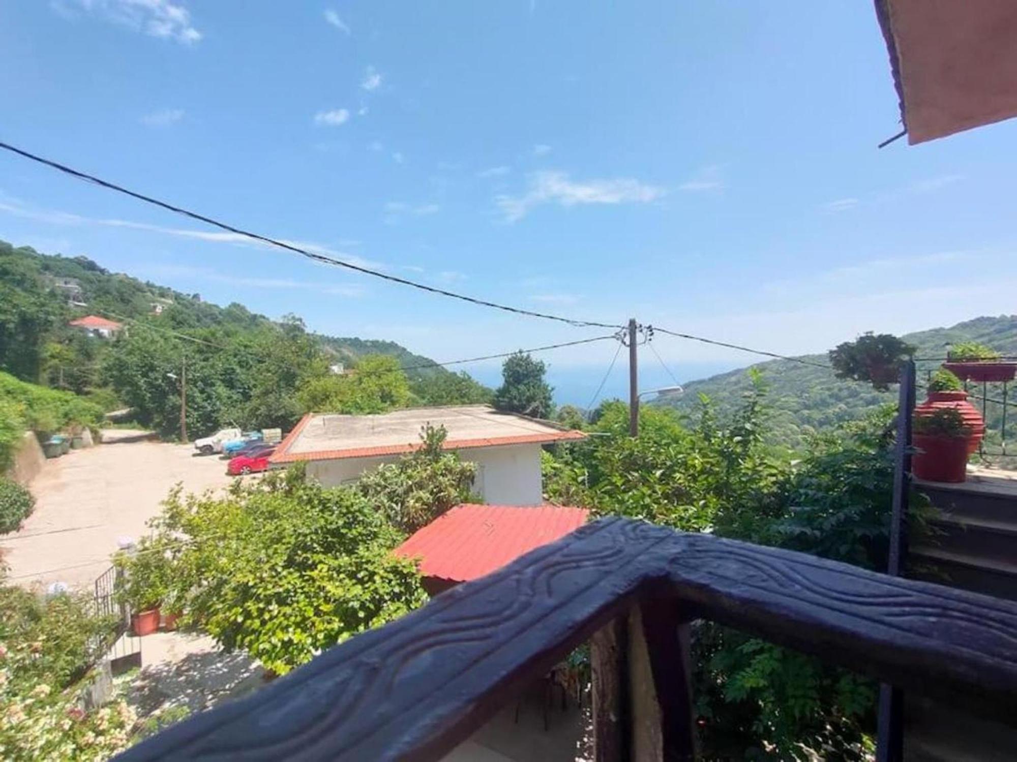 Hara'S House Pelion Apartment Makrirrakhi Exterior photo