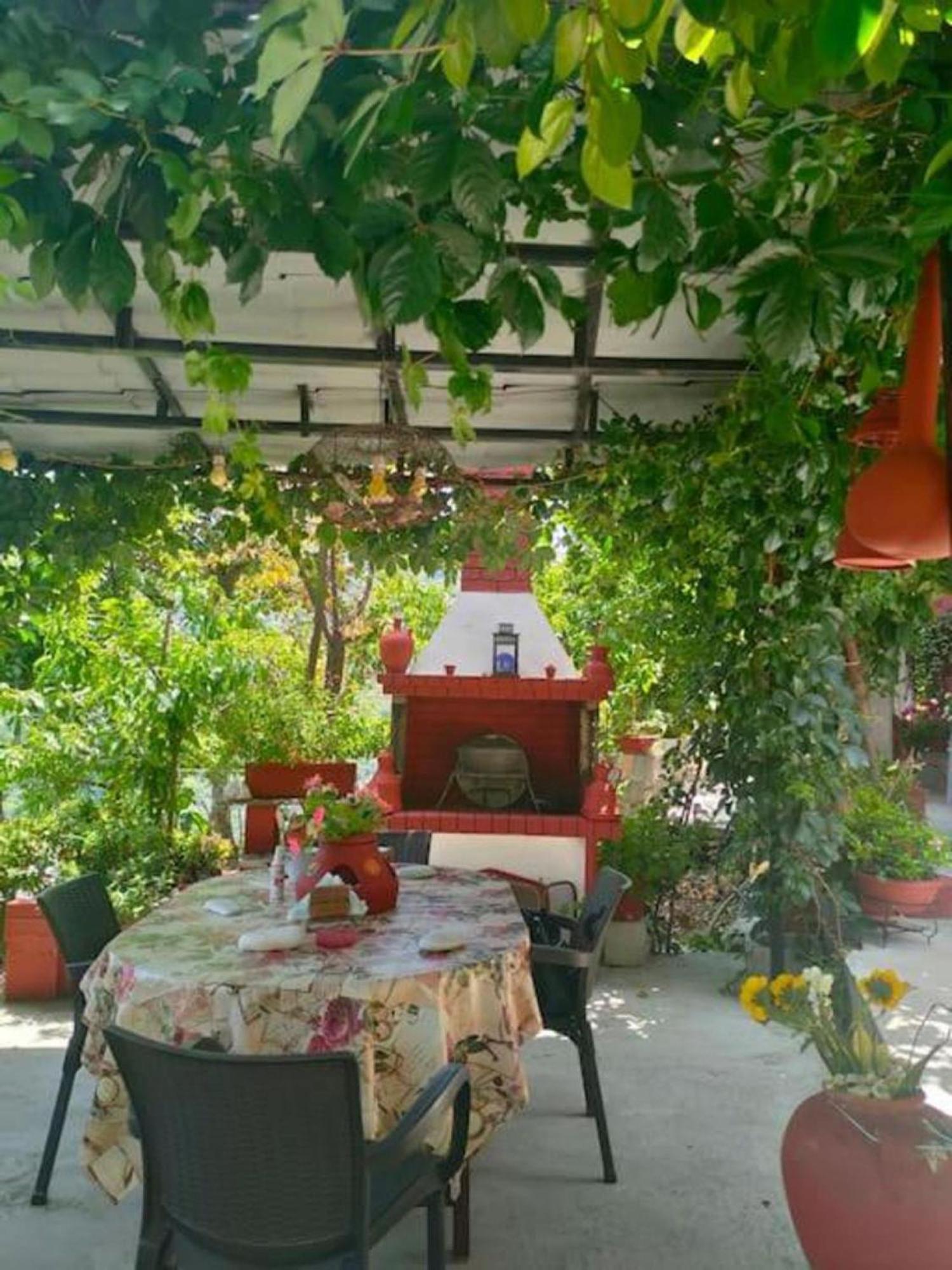 Hara'S House Pelion Apartment Makrirrakhi Exterior photo
