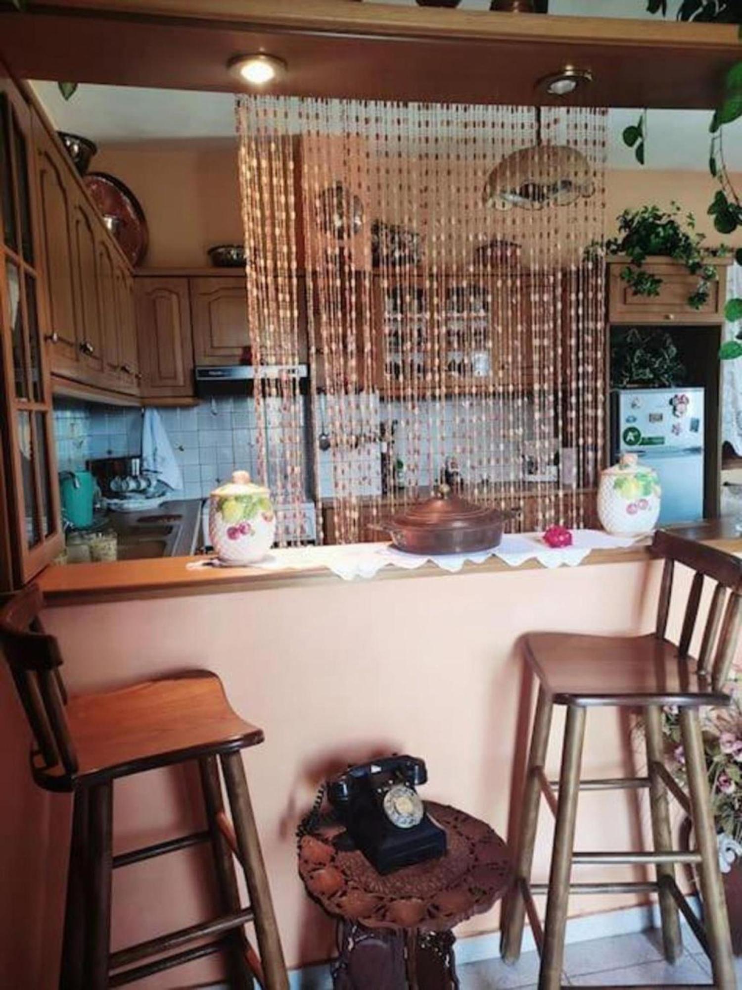 Hara'S House Pelion Apartment Makrirrakhi Exterior photo